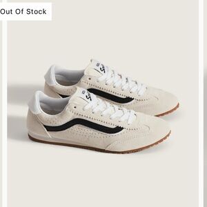 Vans Super Lo Pro Serio Style 84 (Marshmallow white)